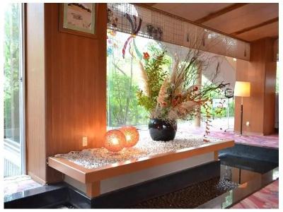 Akiu Onsen Hananoyu - 1