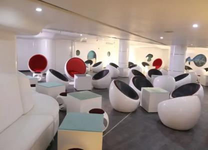 Shravanthi Sarovar Portico - 27