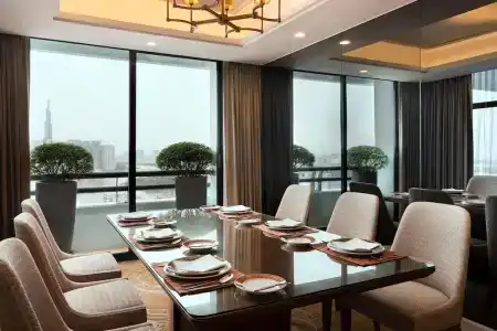 Sheraton Saigon & Towers - 83