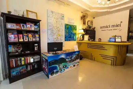 Amici Miei Guesthouse - 17
