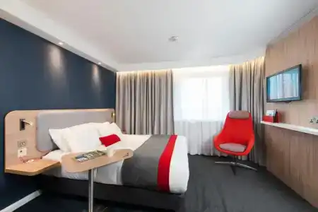 Holiday Inn Express Edinburgh - Leith Waterfront, An Ihg - 58