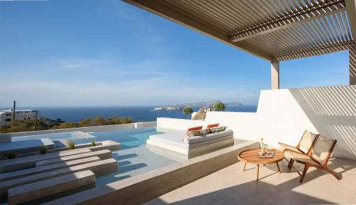 Potnia Theron Suites - 105