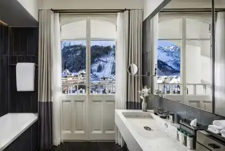 Kempinski Palace Engelberg - 9