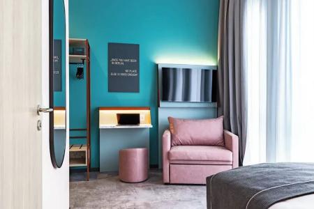 Holiday Inn Berlin Airport - Conference Centre, An Ihg - 112