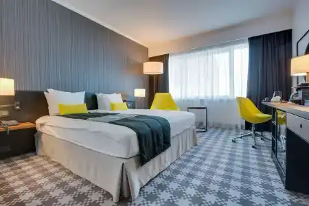 Radisson Blu Amsterdam Airport, Schiphol - 6