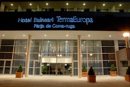 Balneario Playa de Comarruga - 0