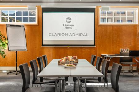 Clarion Admiral - 15