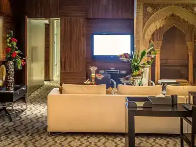 Sofitel Rabat Jardin Des Roses - 195