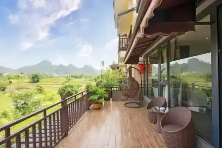 Peach Blossom Resort (near Reed Flute Rock, free pick up for min 3 nights) - 78