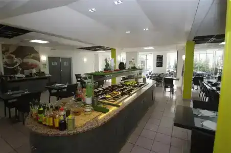 Hôtel Saphir Lyon - 29