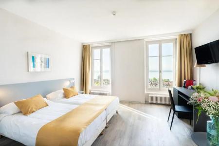 Hôtel Alpes & Lac - 41