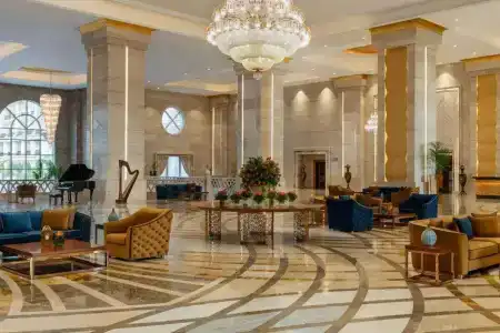 The St. Regis Almasa, Cairo - 43