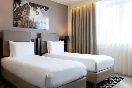Ac Paris Porte Maillot By Marriott - 4