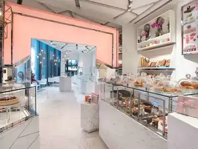 Raffles Istanbul - 11