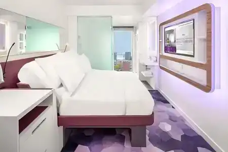Yotel Amsterdam - 43