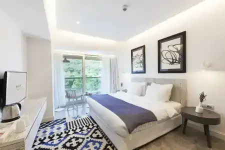 d Resort Murat Reis Ayvalık - 53