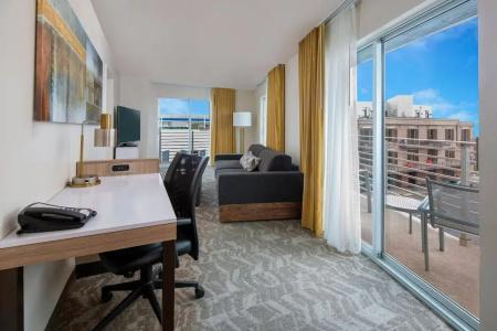 SpringHill Suites by Marriott Convention Center - 4