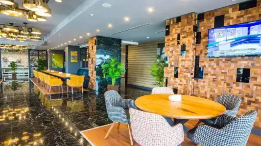 Mövenpick Trabzon - 26