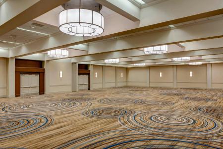 Houston Airport Marriott at George Bush Intercontinental - 33