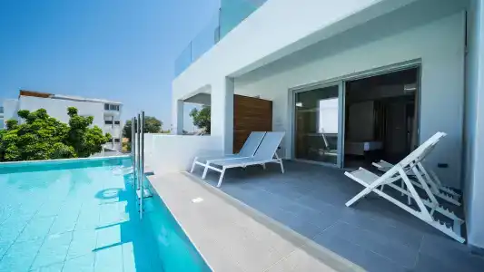 Harmony Crest Resort & Spa Adults Only - 7