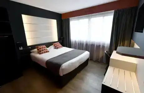 Hôtel Des Quatrans - 61