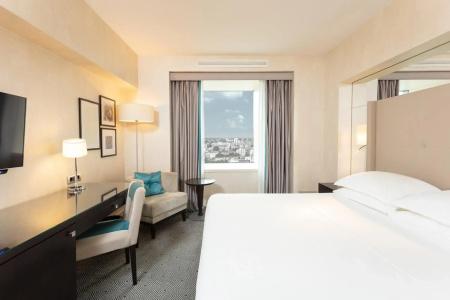 Sheraton Bucharest - 5