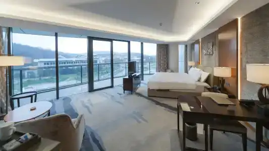 Holiday Inn Nanjing Xuanwu Lake, An Ihg - 45