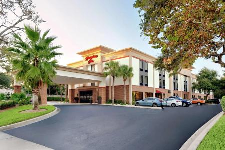 Hampton Inn Amelia Island - 19