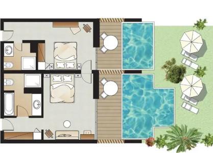 Amirandes Grecotel Boutique Resort - 103