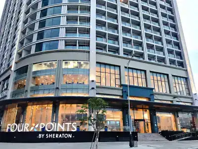 Four Points by Sheraton Danang - 0