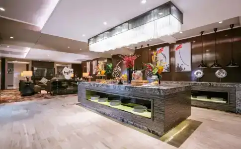 Pullman Shanghai Jingan - 10