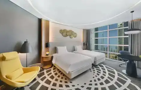 DoubleTree by Hilton Dubai - Business Bay - 31