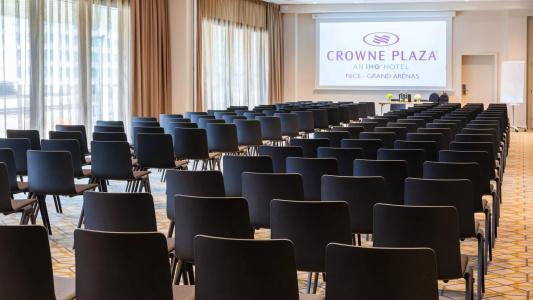 Crowne Plaza - Nice - Grand Arenas, An Ihg - 19
