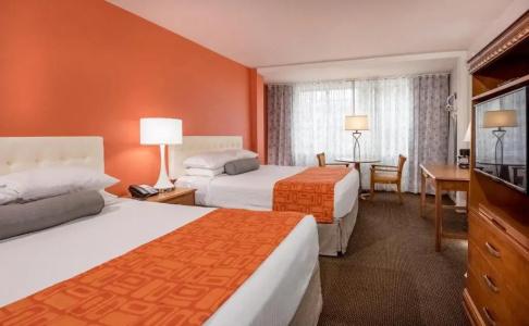 Howard Johnson by Wyndham Atlantic City - 22