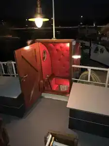 boot Zwaan - 0