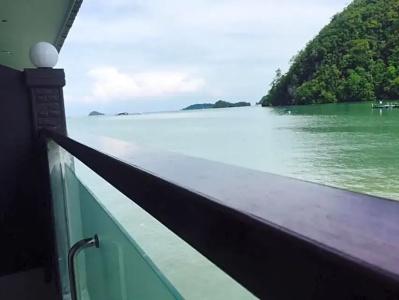 Penarak Bamboo Beach - 37