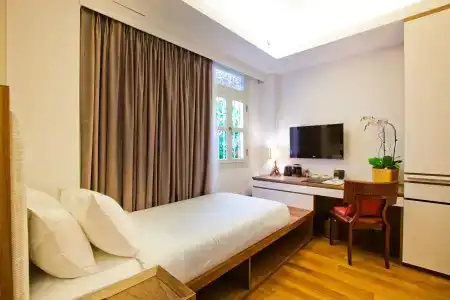 The Sultan (Sg Clean) - 4