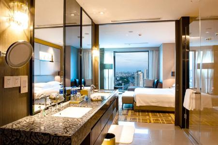 Hyatt Regency Tianjin East - 11