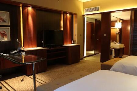 Hilton Nanjing Riverside - 166