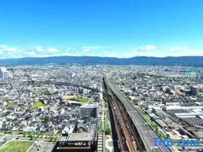 Oriental Suites Airport Osaka Rinku - 47