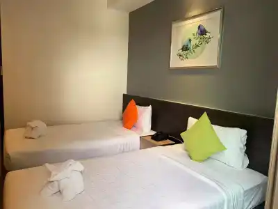 Clover Hatyai - 5