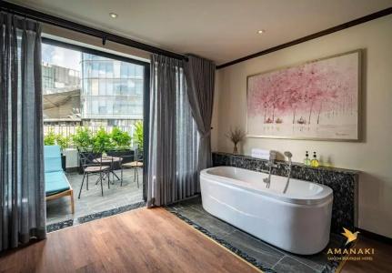 Amanaki Saigon Boutique - 17