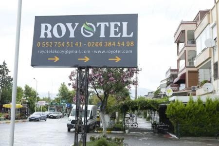Roy Otel Akçay - 24