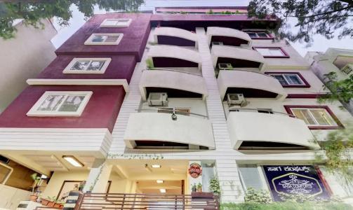 Treebo Trend Saga Comforts Rajajinagar - 29