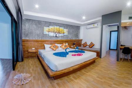 The Dearly Koh Tao Hostel-Sha Plus - 133