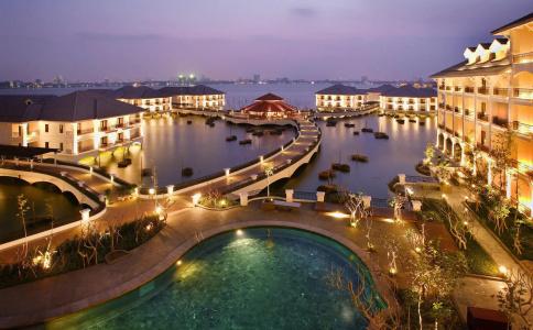 InterContinental Hanoi Westlake, an IHG - 14