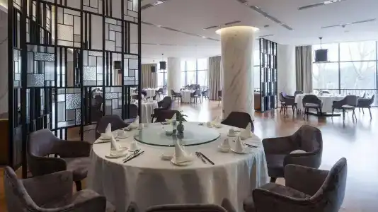 Holiday Inn Nanjing Xuanwu Lake, An Ihg - 28