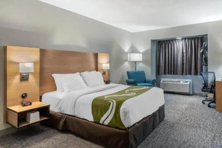 Quality Inn Downtown - near Market Square - 13