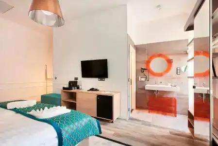 Boutique Residence Budapest - 22