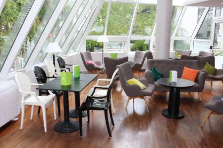 Mercure Paris Montparnasse Pasteur - 17